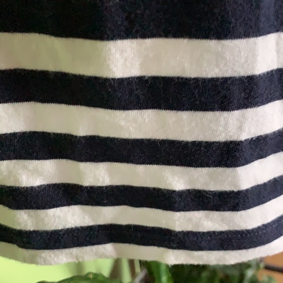Express blue and white top - Picture 6 of 9